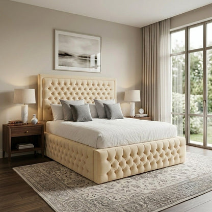 Grand Luxury Bed