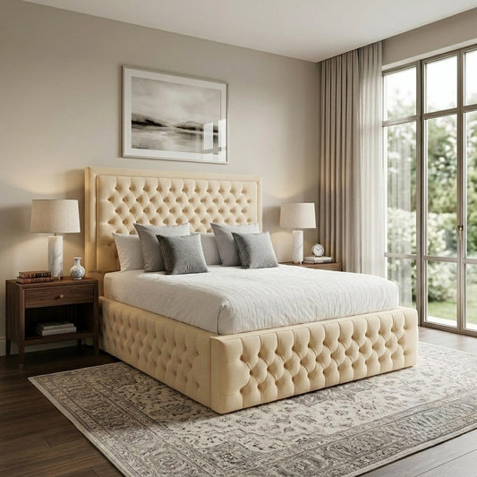 Grand Luxury Bed
