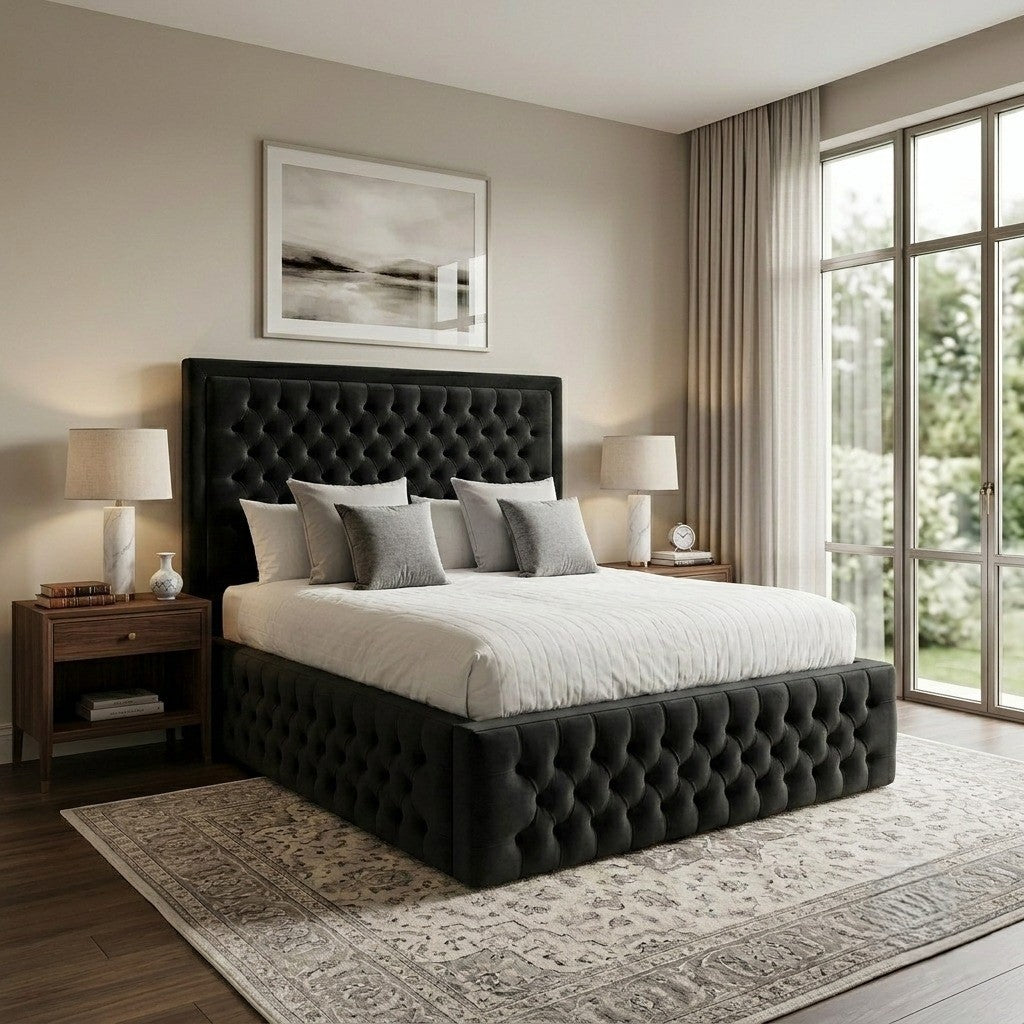 Grand Luxury Bed