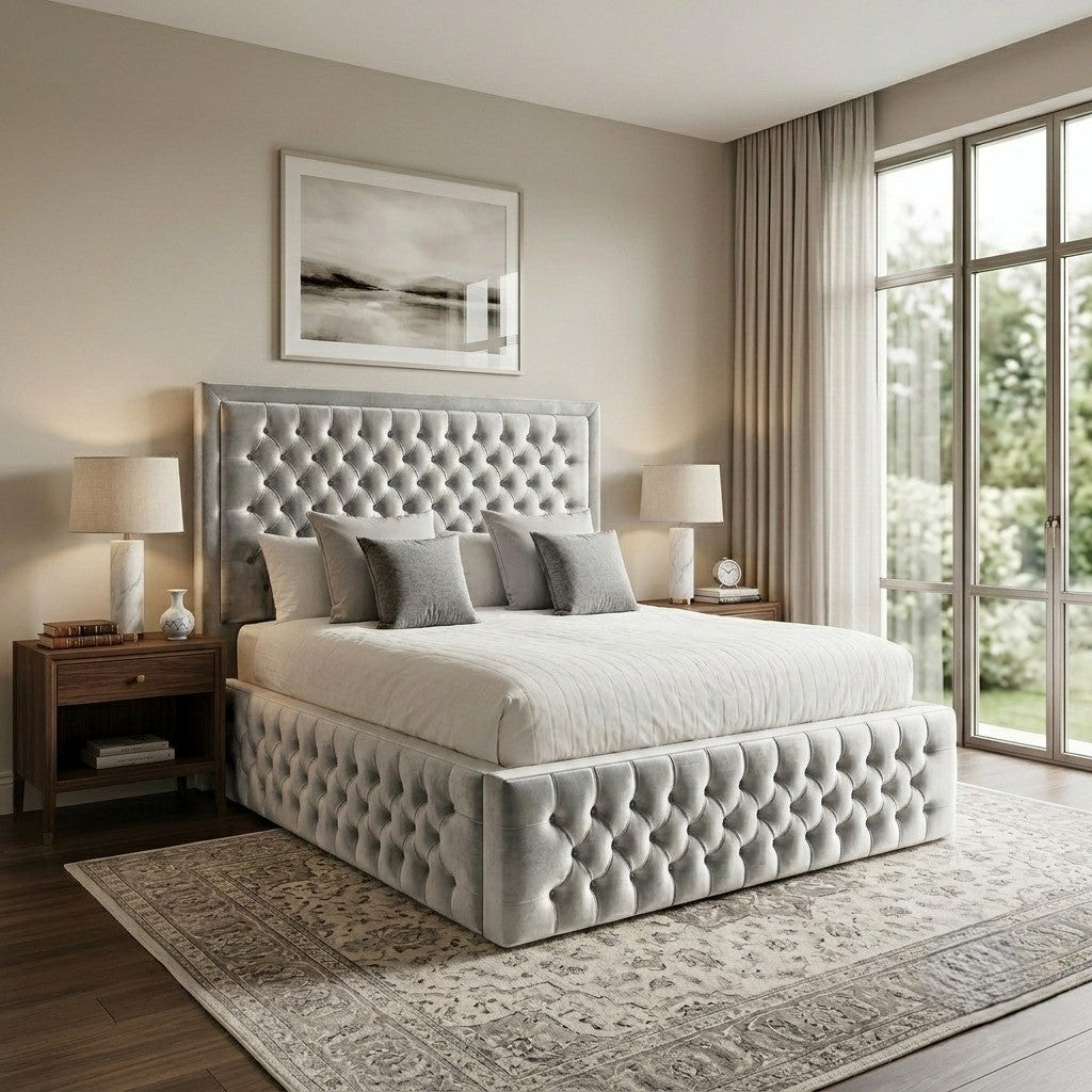 Grand Luxury Bed