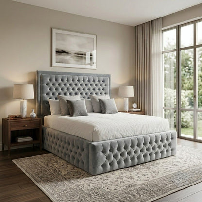 Grand Luxury Bed