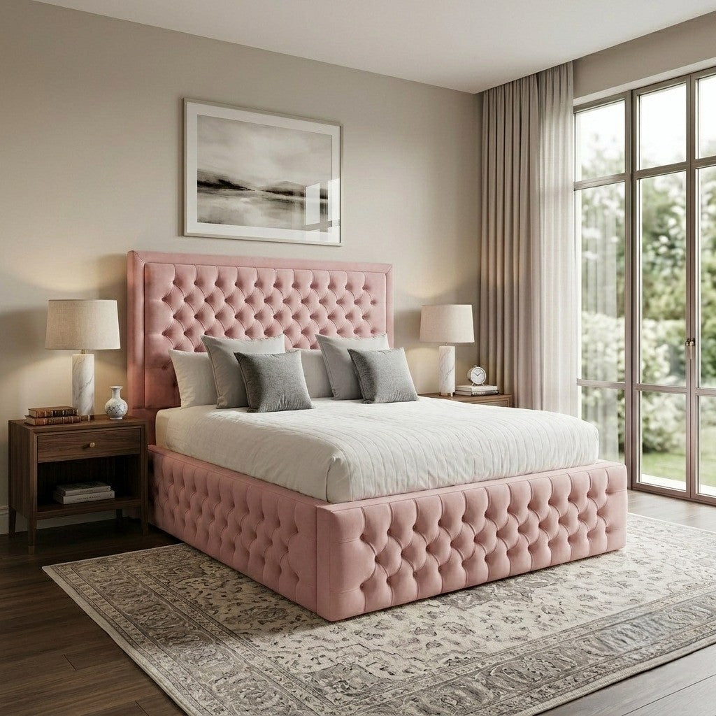 Grand Luxury Bed