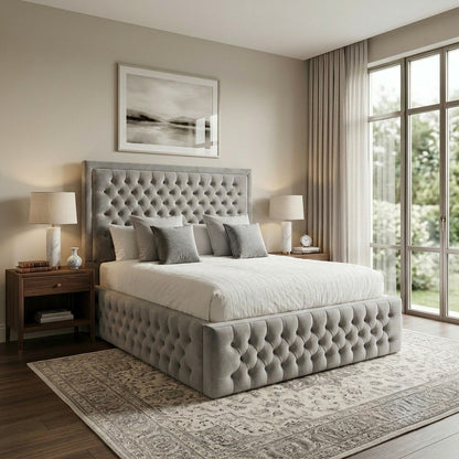 Grand Luxury Bed