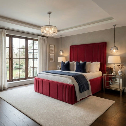 Vegas Luxury Bed