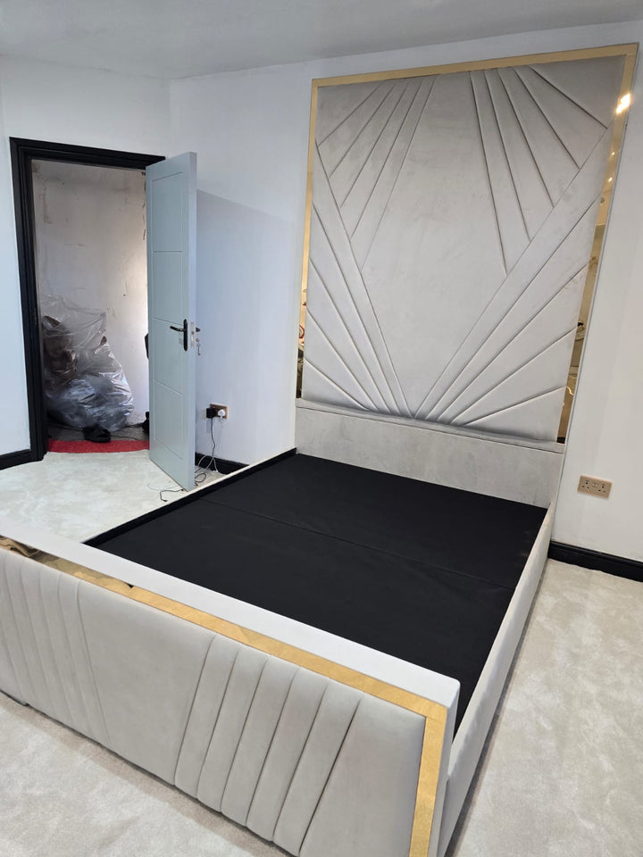 Coca Bed Frame