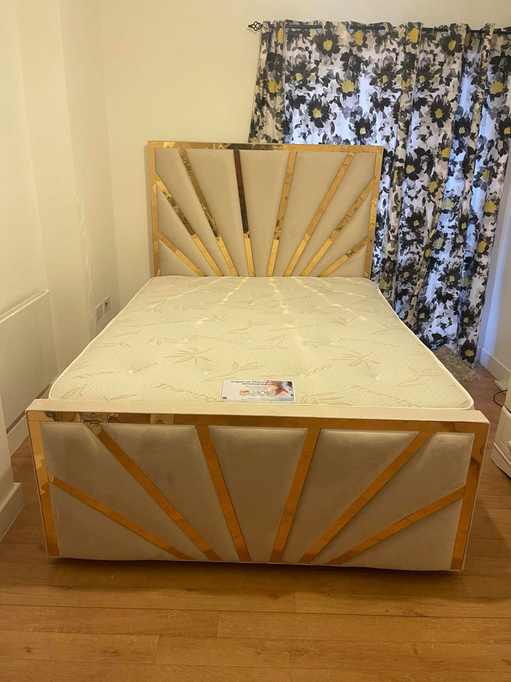 Sun Rise Bed