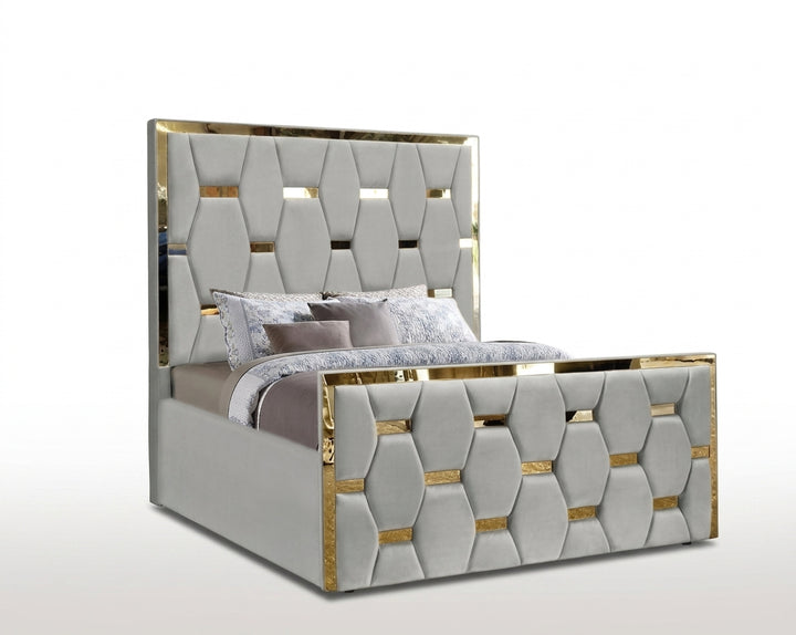 Stone Premium Bed