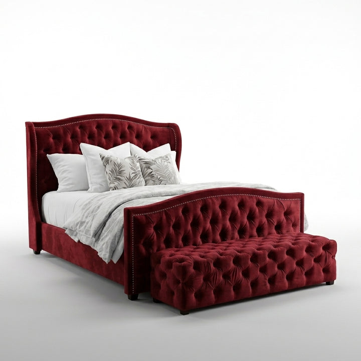 Grand Princess Luxury Bed