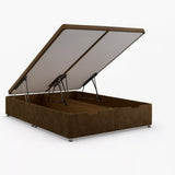 Ottoman Divan Base – Premium Storage Solution | Handmade in the UK
