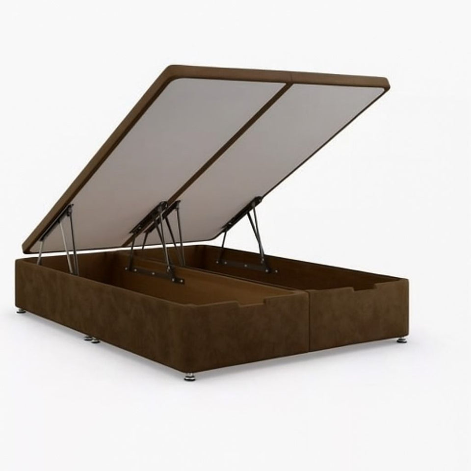 Luxury line Bumper Ottoman Divan Bed