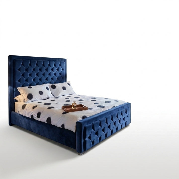 Bumper Padded Bed