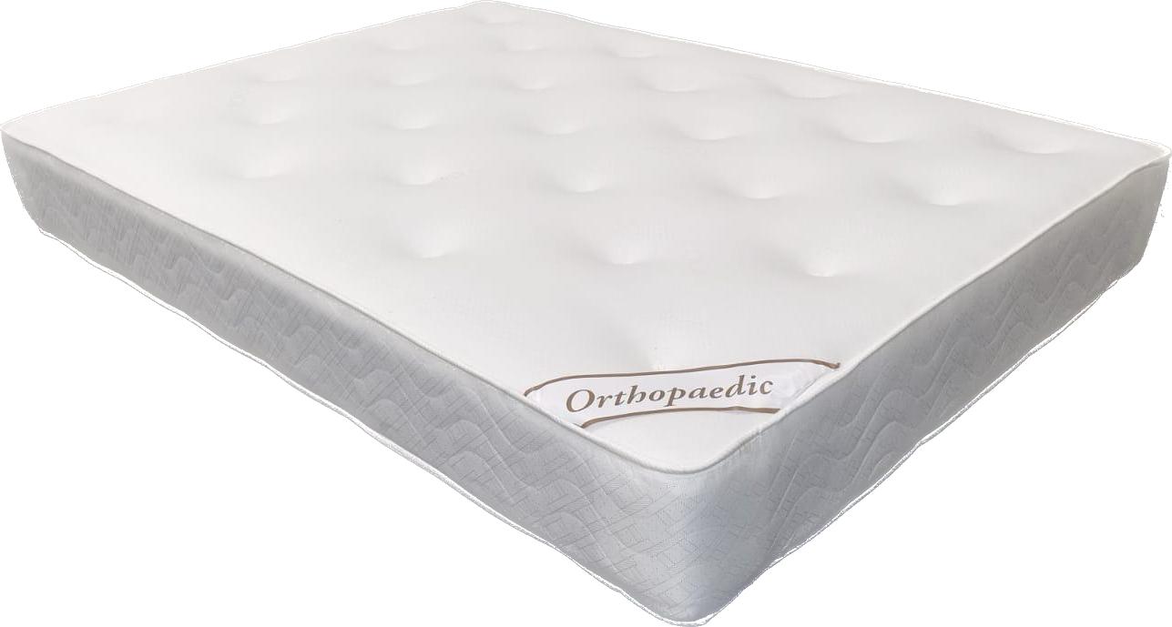Memory Orthopaedic Mattress back support UK - Eagle Bed