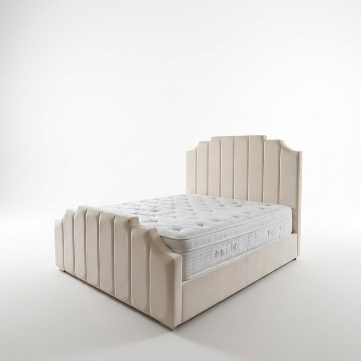 Finger Panel Unique Bed